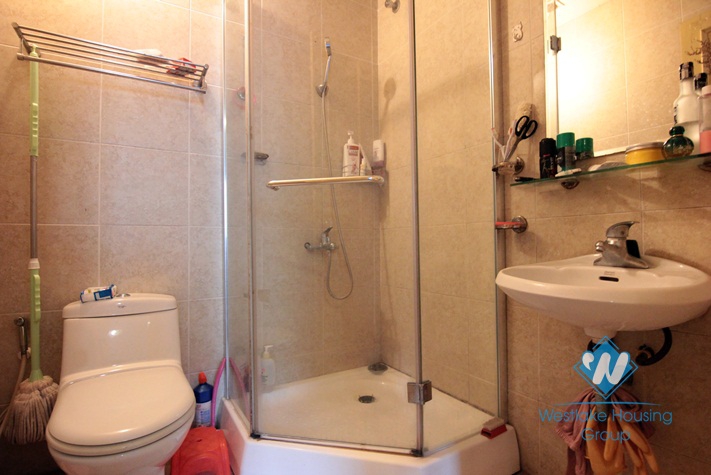 House rental with yards and garden in the heart of Tay Ho